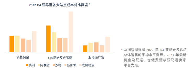 亚马逊中东站点怎么样？