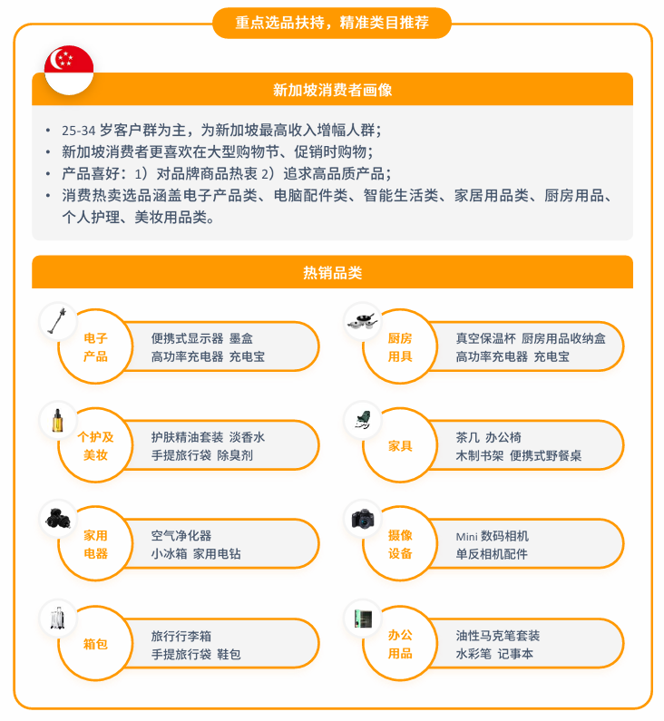 亚马逊新加坡站点怎么样？