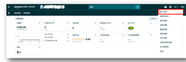 亚马逊卖家注册步骤是什么？