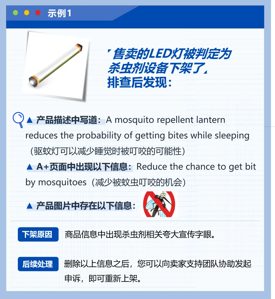 亚马逊美国站杀出剂合规政策是什么?